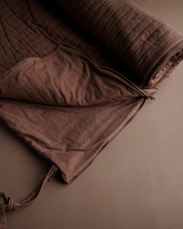 Slaapzak - Bruin - LeoLeo